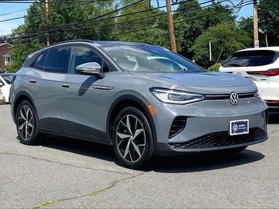Certified 2023 Volkswagen ID.4 S