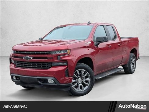Used 2019 Chevrolet Silverado 1500 RST w/ All-Star Edition image 1