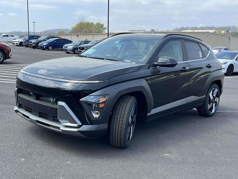New 2026 Hyundai Kona Limited FWD image 5
