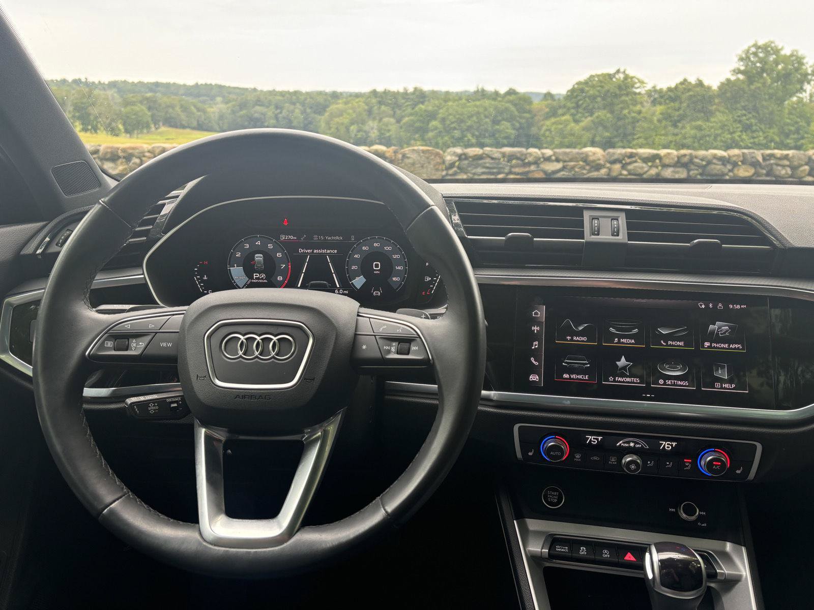 Used 2024 Audi Q3 2.0T Premium AWD/4WD image 32