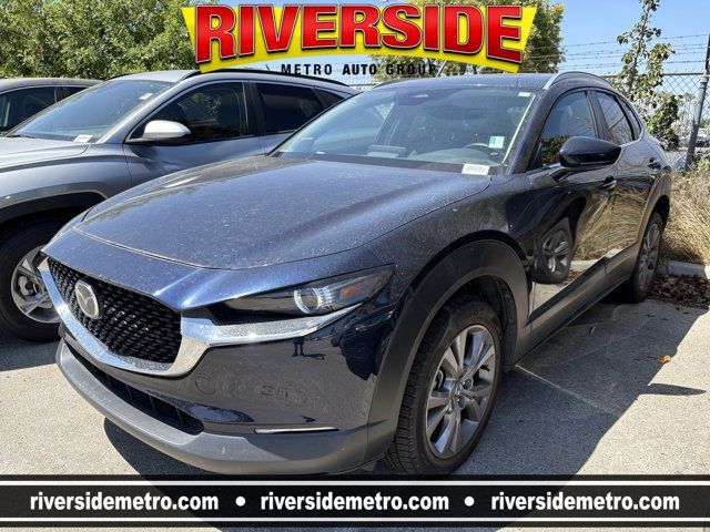 Certified 2024 MAZDA CX-30 AWD 2.5 S w/ Preferred Package image 1