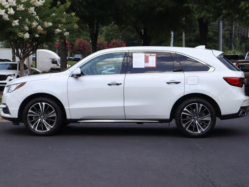 Used 2020 Acura MDX SH-AWD w/ Technology Package image 5