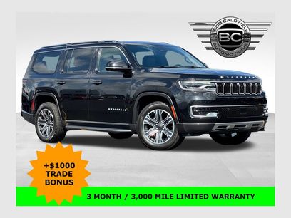 Used 2022 Jeep Wagoneer Series III w/ Convenience Group I