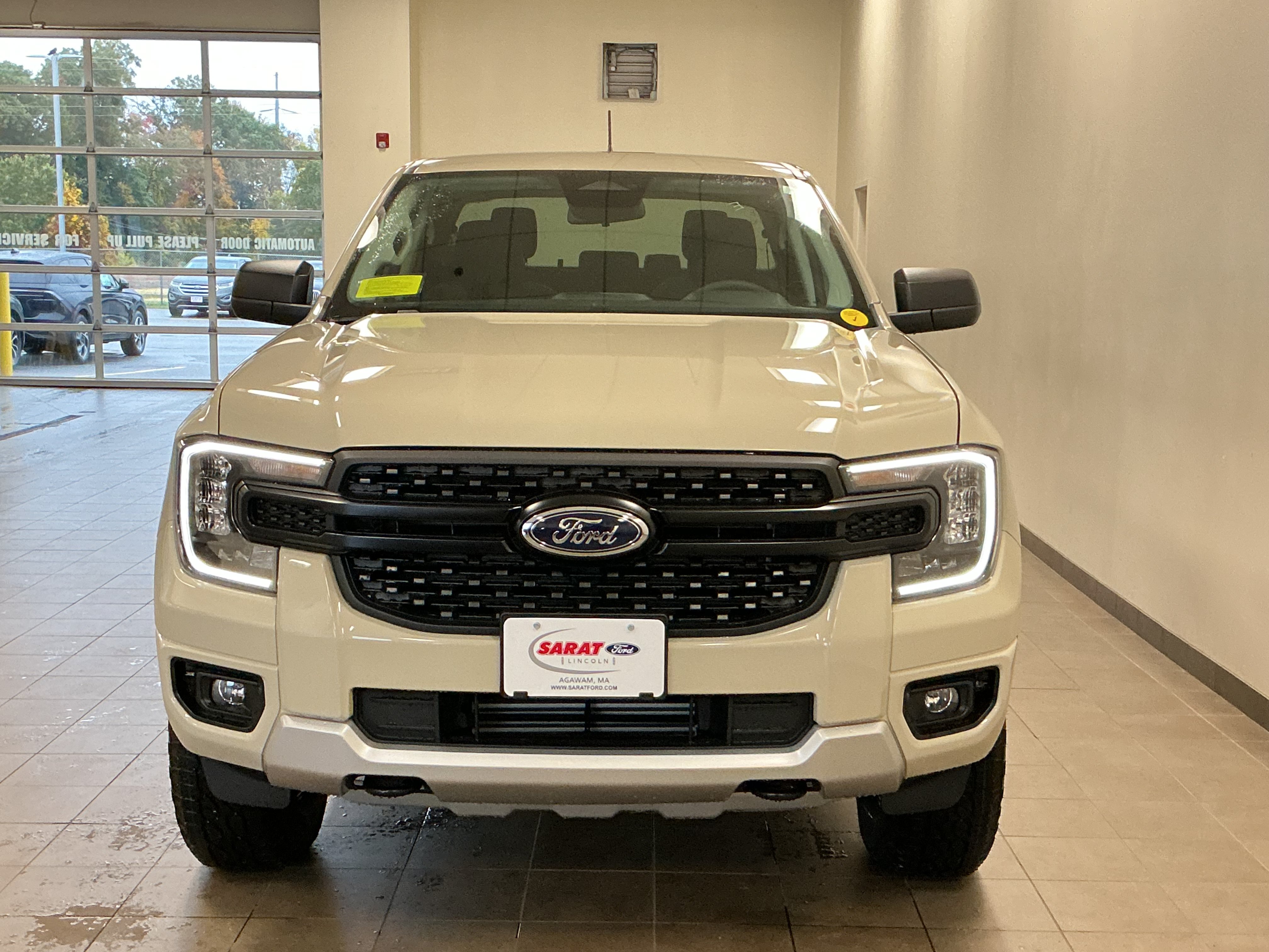 New 2026 Ford Ranger XL w/ FX4 Off-Road Package AWD/4WD image 3