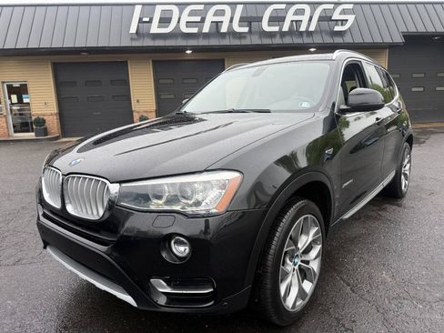 Used 2015 BMW X3 xDrive28d AWD/4WD image 45
