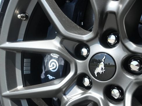 New 2025 Ford Mustang Dark Horse w/ Dark Horse Handlin Package RWD image 10