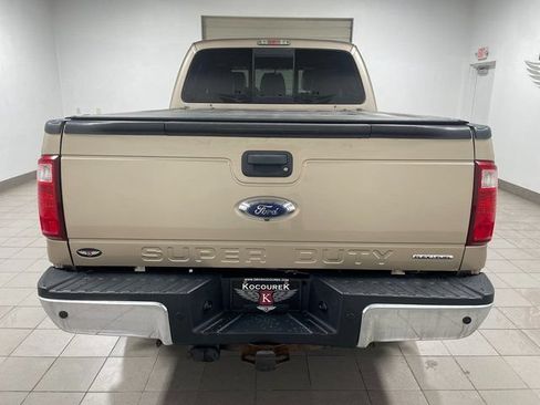 Used 2014 Ford F350 Lariat AWD/4WD image 5