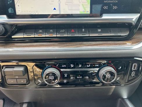 Used 2025 Chevrolet Silverado 1500 RST w/ All Star Edition Plus AWD/4WD image 28