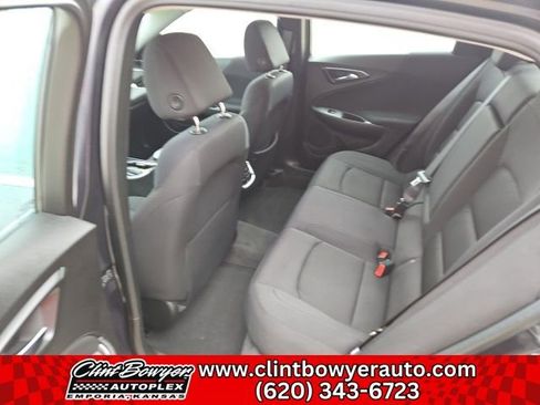 Used 2023 Chevrolet Malibu LT image 22