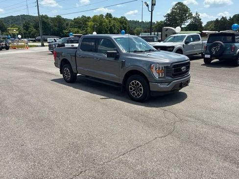 Used 2023 Ford F150 XLT w/ Equipment Group 302A High AWD/4WD image 68