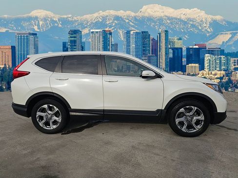 Used 2017 Honda CR-V EX-L image 8