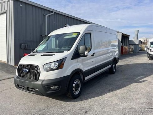 New 2025 Ford Transit 250 148 Medium Roof image 7