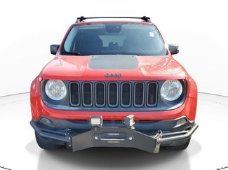 Used 2017 Jeep Renegade Trailhawk w/ Trailer Tow Group video 2
