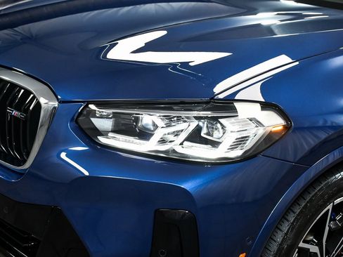 Used 2024 BMW X4 M40i image 76