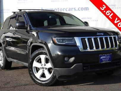 Used 2011 Jeep Grand Cherokee Laredo