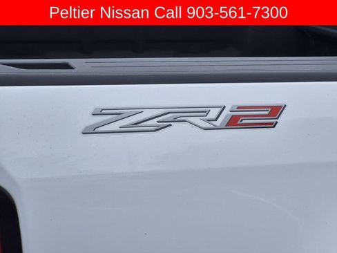 Used 2018 Chevrolet Colorado ZR2 AWD/4WD image 8