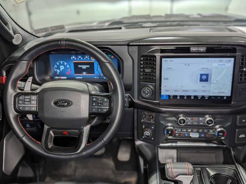 Used 2025 Ford F150 Raptor w/ Equipment Group 803A Raptor R image 4