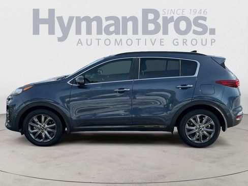 Used 2020 Kia Sportage S w/ S Premium Package image 7
