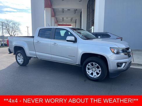 Used 2018 Chevrolet Colorado LT w/ LT Convenience Package image 4