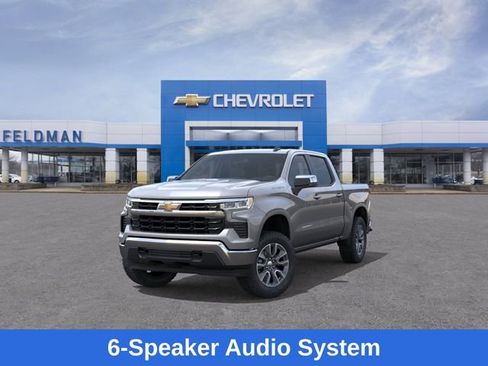 New 2026 Chevrolet Silverado 1500 LT AWD/4WD image 9