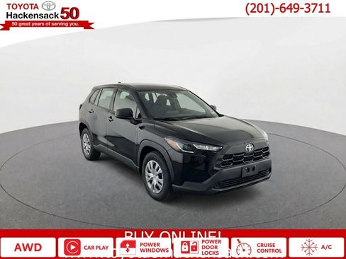 Used 2026 Toyota Corolla Cross L AWD/4WD image 1