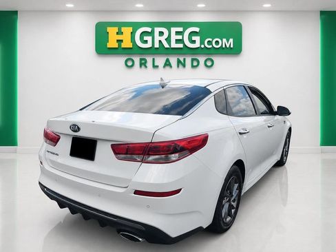 Used 2020 Kia Optima LX FWD image 6
