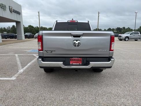 Certified 2022 RAM 1500 Big Horn AWD/4WD image 6