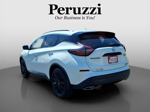 Certified 2024 Nissan Murano SV w/ SV Midnight Edition Package AWD/4WD image 6