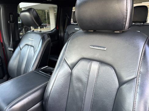 Used 2020 Ford F250 Platinum w/ Tremor Off-Road Package image 4