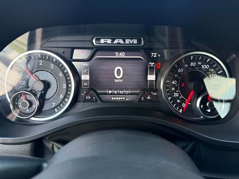 Used 2022 RAM 1500 Sport w/ Rebel Level 2 Equipment Group AWD/4WD image 31