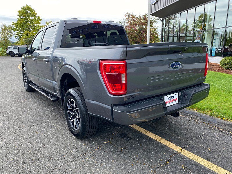 Used 2023 Ford F150 XLT w/ Equipment Group 302A High AWD/4WD image 6