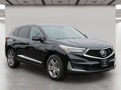Used 2020 Acura RDX w/ Advance Package