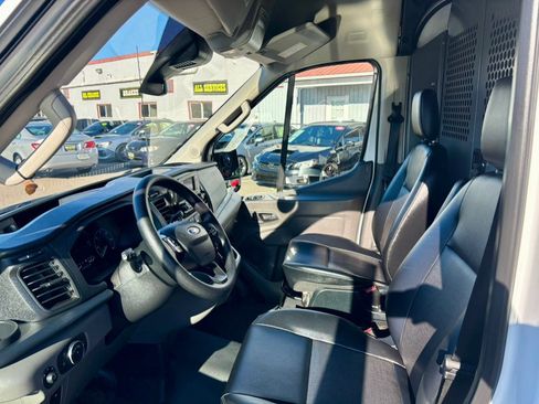 Used 2021 Ford Transit 250 Medium Roof w/ Load Area Protection Package image 12