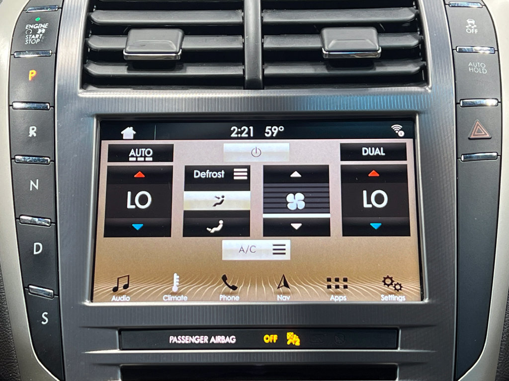 Used 2017 Lincoln MKZ Reserve w/ Climate Package AWD/4WD image 28