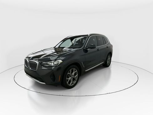 Used 2022 BMW X3 sDrive30i w/ Convenience Package image 4
