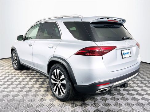 New 2026 Mercedes-Benz GLE 350 4MATIC image 4