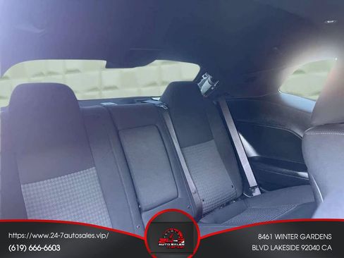 Used 2019 Dodge Challenger R/T Scat Pack image 25