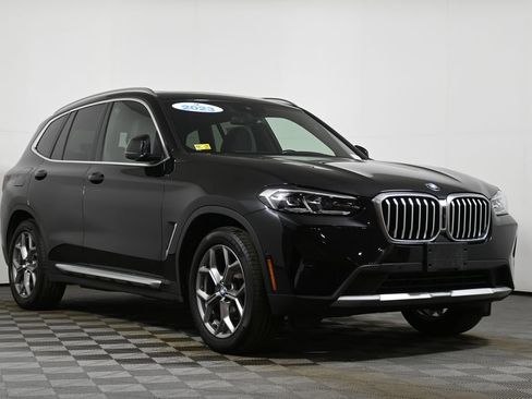 Certified 2023 BMW X3 xDrive30i w/ Premium Package image 9
