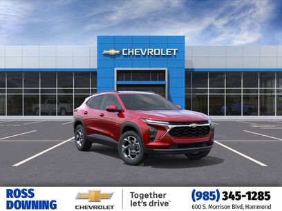 New 2026 Chevrolet Trax LT