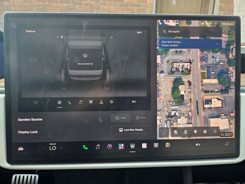 Used 2025 Tesla Model S AWD/4WD image 44