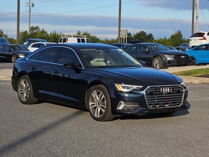 Certified 2023 Audi A6 Premium Plus w/ Premium Plus Package
