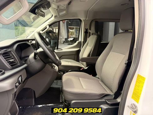 Used 2023 Ford Transit 350 XLT RWD image 22
