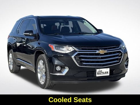 Used 2018 Chevrolet Traverse High Country image 13