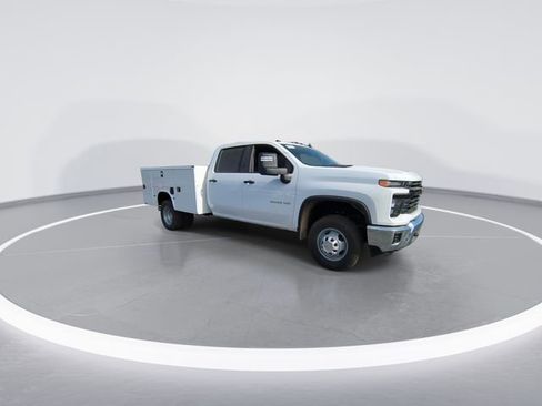 New 2026 Chevrolet Silverado 3500 W/T w/ WT Convenience Package AWD/4WD image 2