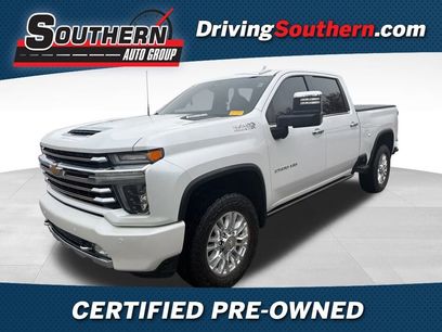 Used 2022 Chevrolet Silverado 2500 High Country w/ Safety Package II