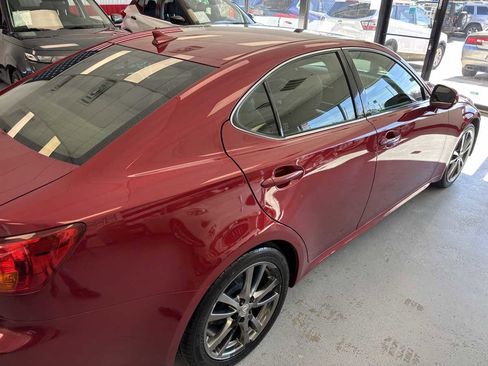 Used 2008 Lexus IS 250 image 12