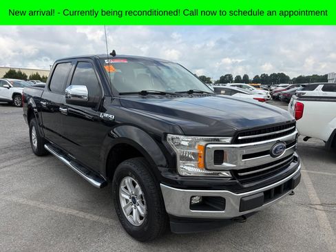 Used 2020 Ford F150 XLT AWD/4WD image 9