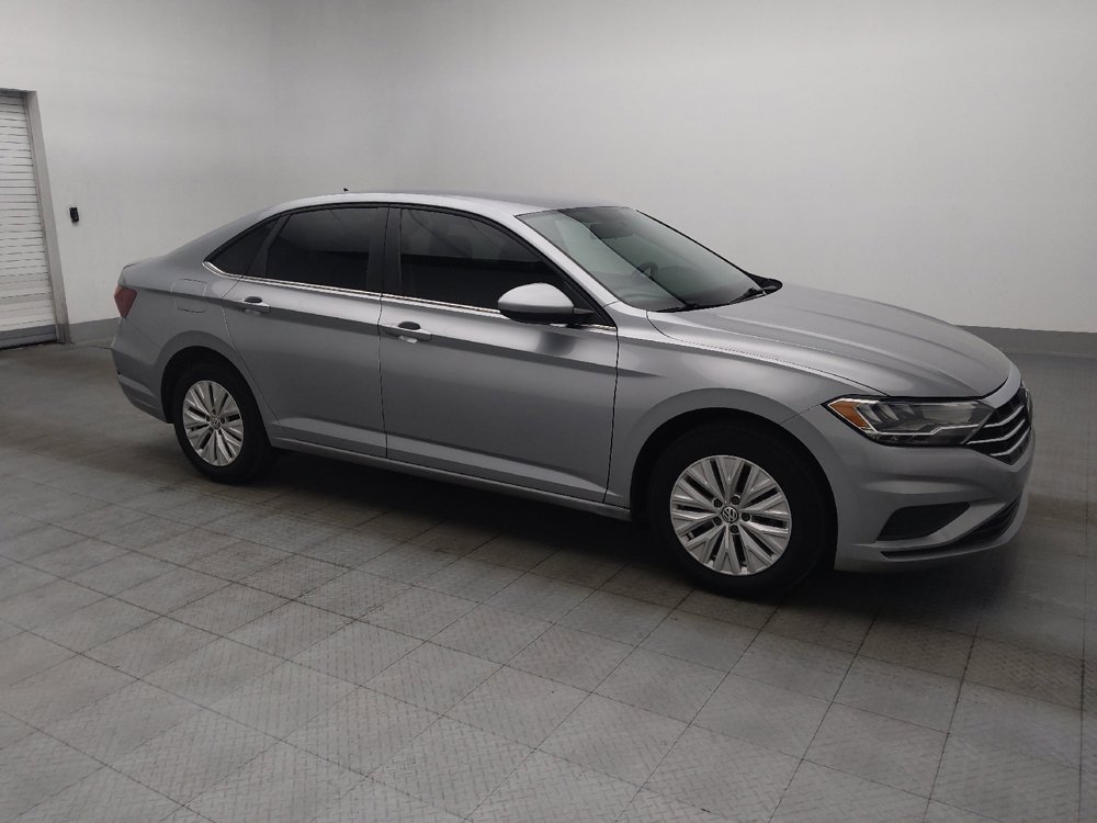 Used 2019 Volkswagen Jetta S w/ Driver Assistance Package FWD image 11