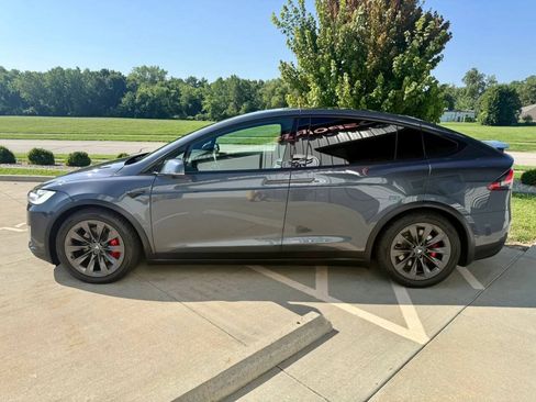 Used 2018 Tesla Model X P100D AWD/4WD image 6