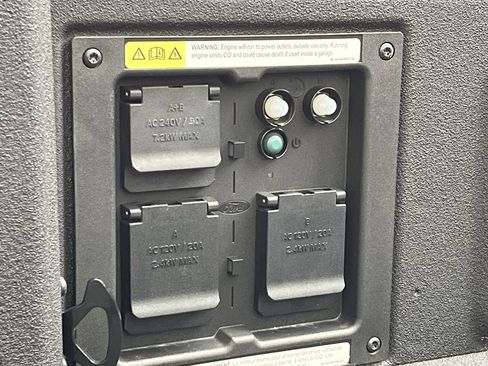 New 2025 Ford F150 XLT w/ Equipment Group 302A MID image 31